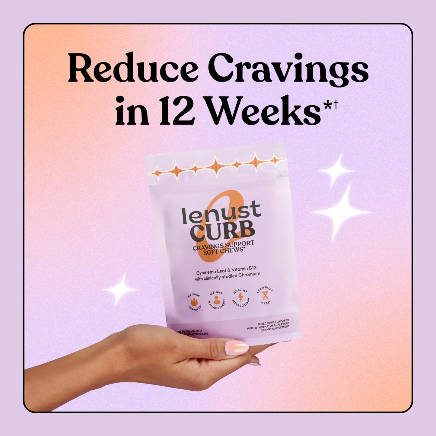 Lenust Curb Soft Chews