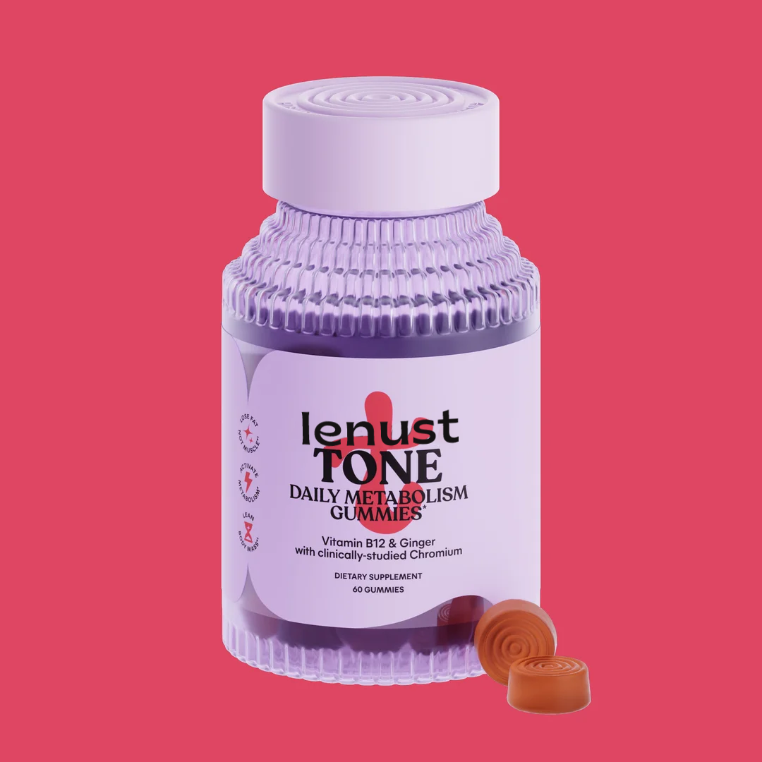 Lenust Tone Gummies