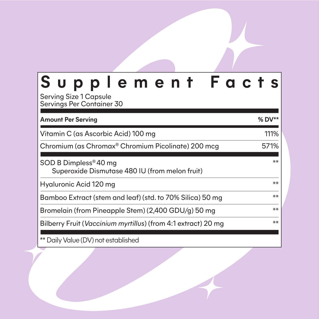 Lenust Smooth Capsules