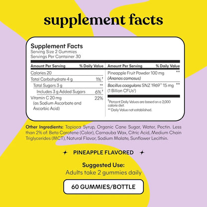 Lenust Purr Gummies