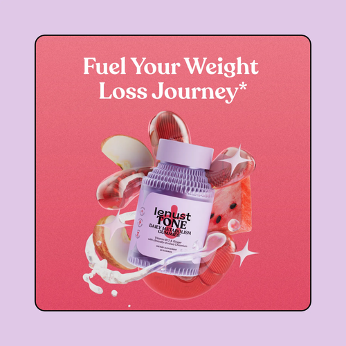 Lenust Tone Gummies