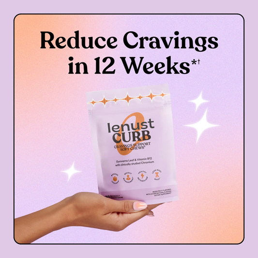 Lenust Curb Soft Chews