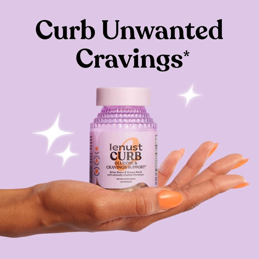 Lenust Curb Capsules