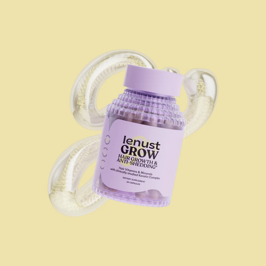 Lenust Grow Capsules