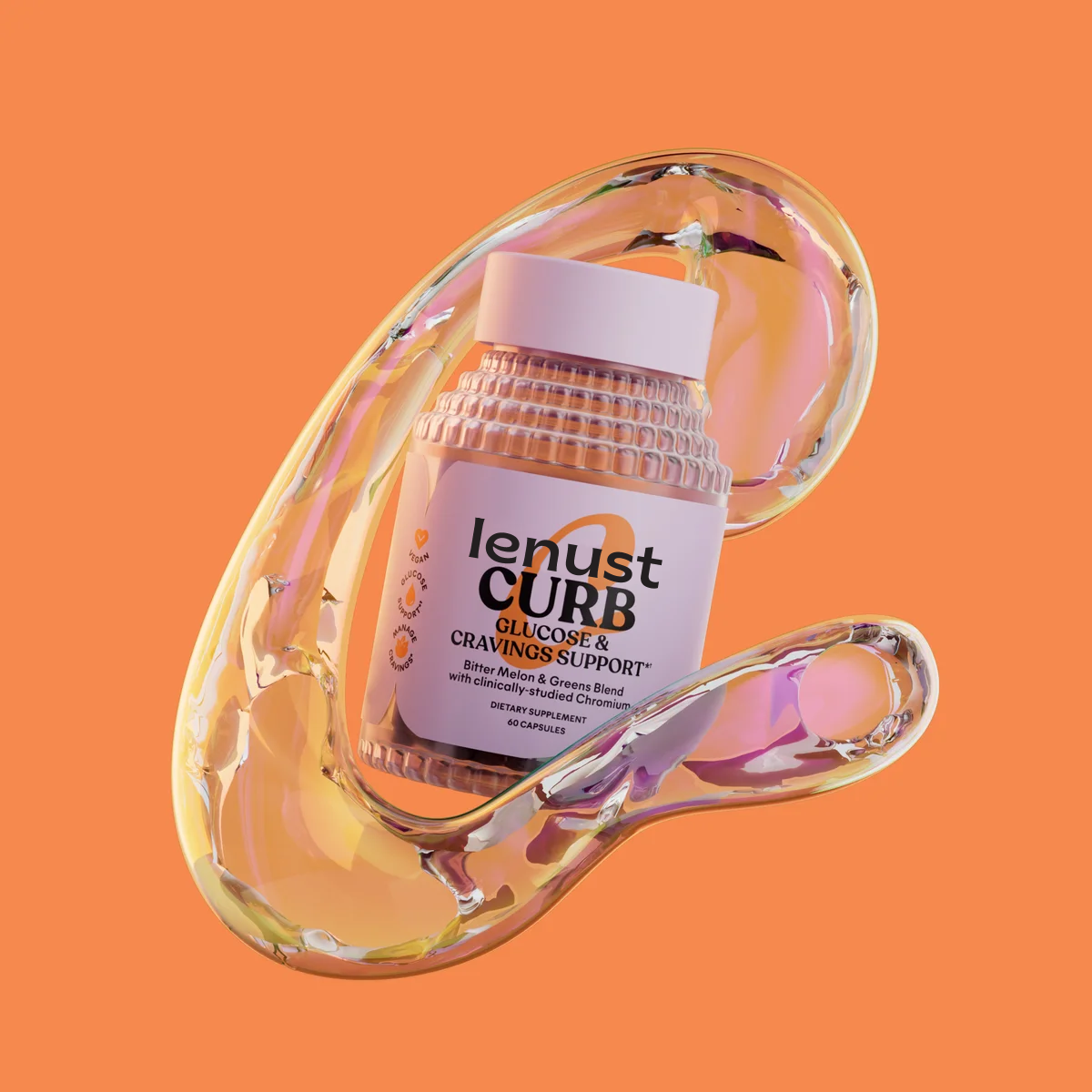 Lenust Curb Capsules