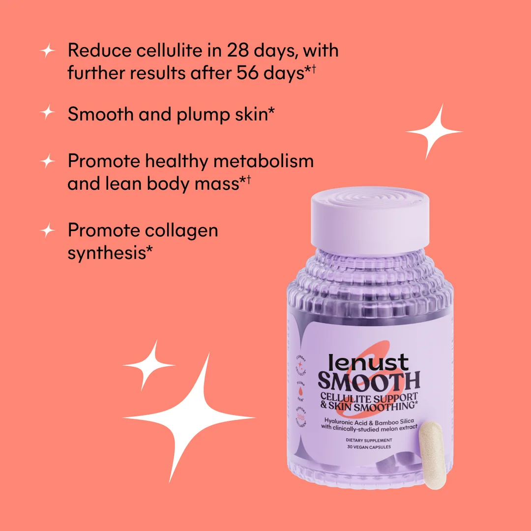 Lenust Smooth Capsules