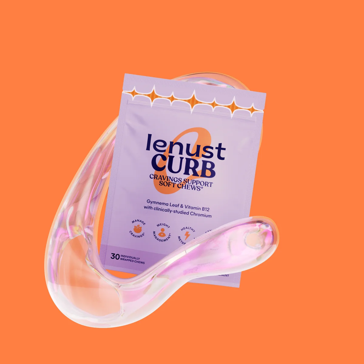 Lenust Curb Soft Chews