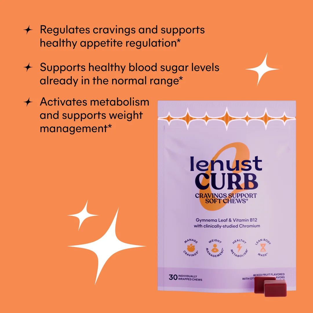 Lenust Curb Soft Chews