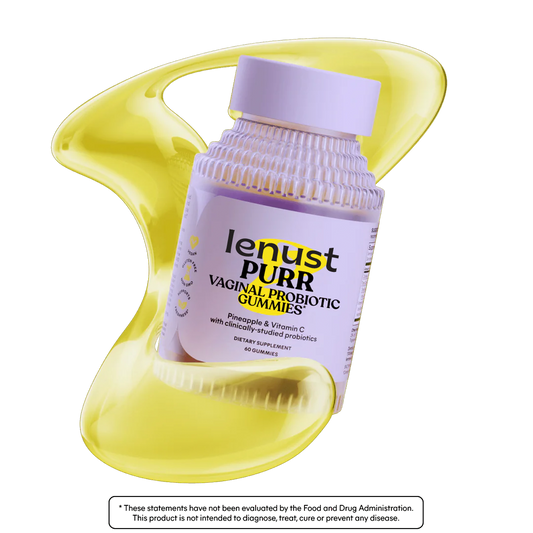 Lenust Purr Gummies
