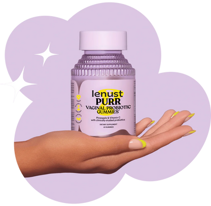 Lenust Purr Gummies