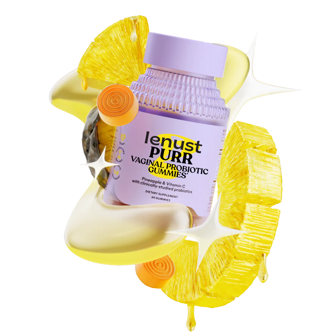 Lenust Purr Gummies