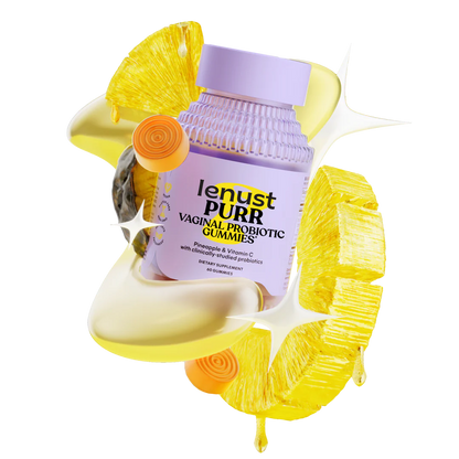 Lenust Purr Gummies