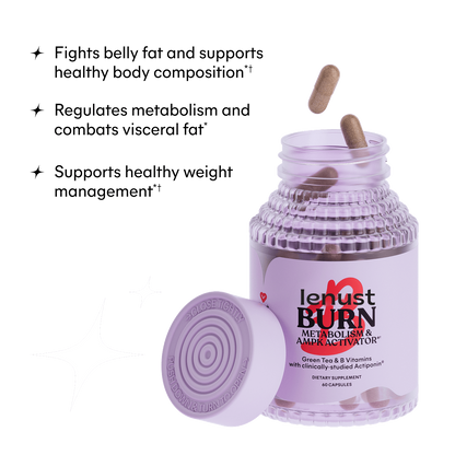 Lenust Burn Capsules*
