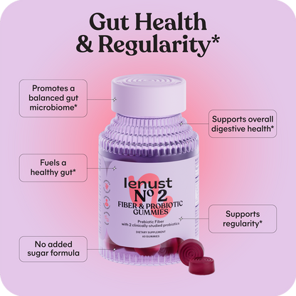 Lenust NO. 2 Gummies