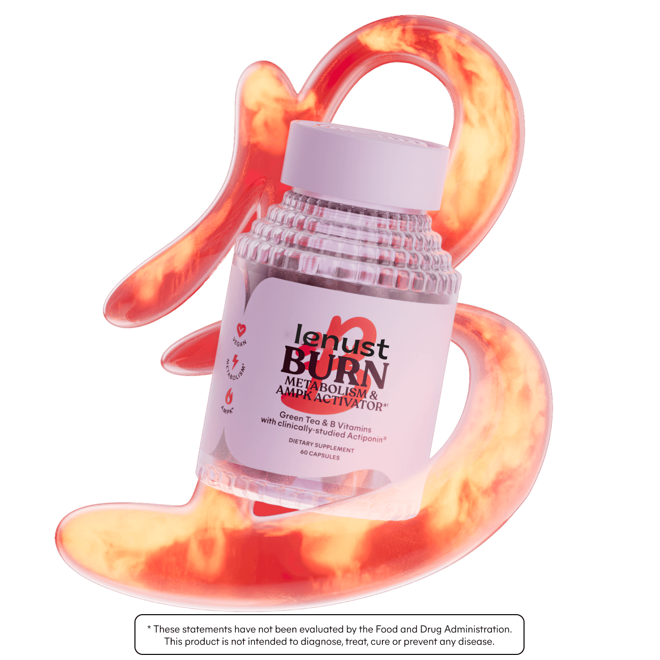 Lenust Burn Capsules*