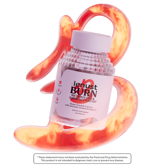 Lenust Burn Capsules*