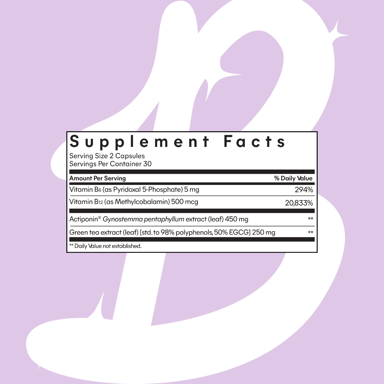 Lenust Burn Capsules*