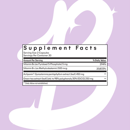 Lenust Burn Capsules*