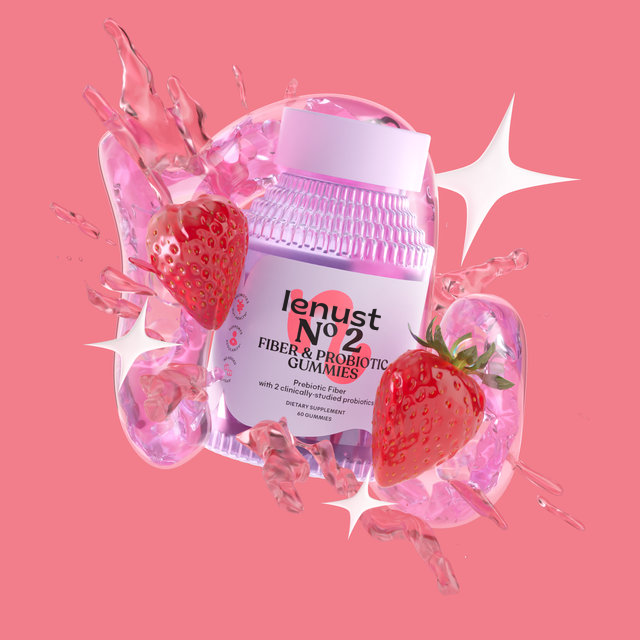 Lenust NO. 2 Gummies
